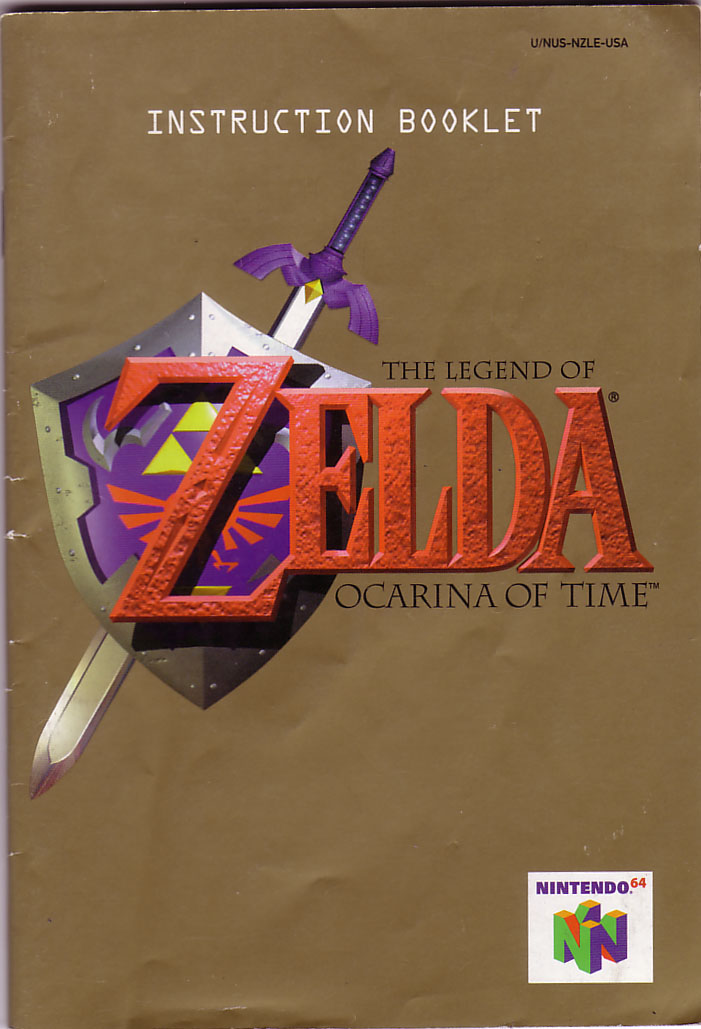 Kasuto.net: Zelda 64